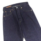 [SCYEBASICS] Selvedge Denim Baggy Jeans Indigo - apartir Online Store アパルティール セレクトショップ