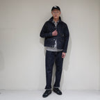 [SCYE BASICS] Selvedge Denim Classic Straight Jeans サイ セルヴィッチデニム クラシックストレート ジーンズ - apartir Online Store アパルティール セレクトショップ