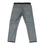 [SCYE BASICS] Selvedge Denim Classic Straight Jeans サイ セルヴィッチデニム クラシックストレート ジーンズ - apartir Online Store アパルティール セレクトショップ