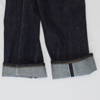 [SCYE BASICS] Selvedge Denim Classic Straight Jeans サイ セルヴィッチデニム クラシックストレート ジーンズ - apartir Online Store アパルティール セレクトショップ