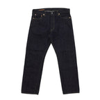 [SCYE BASICS] Selvedge Denim Classic Straight Jeans サイ セルヴィッチデニム クラシックストレート ジーンズ - apartir Online Store アパルティール セレクトショップ