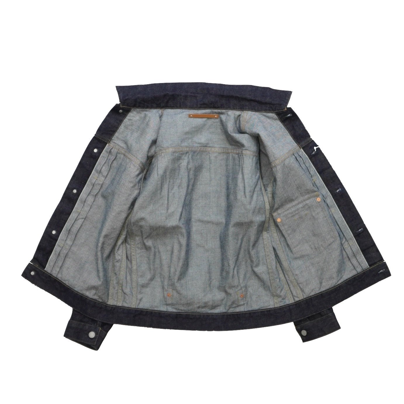 SCYE BASICS デニムジャケット40 SCYE.25SS START!!始まりは定番デニムから。 | andPheb Staff Blog