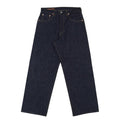 [SCYE BASICS] Selvedge Denim Wide Leg Jeans サイベーシックス ワイド ストレート デニム - apartir Online Store アパルティール セレクトショップ