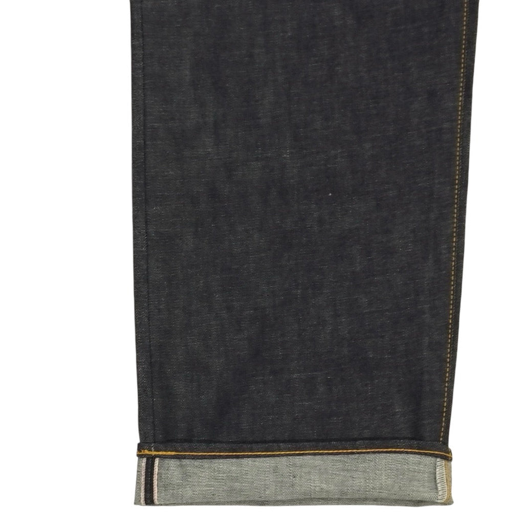 [SCYE BASICS] Selvedge Denim Wide Leg Jeans サイベーシックス ワイド ストレート デニム - apartir Online Store アパルティール セレクトショップ