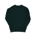 [SCYE BASICS] Shetland Wool Crew Neck Sweater サイベーシックス シェットランド クルーネック セーター - apartir Online Store アパルティール セレクトショップ