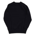 [SCYE BASICS] Shetland Wool Crew Neck Sweater サイベーシックス シェットランド クルーネック セーター - apartir Online Store アパルティール セレクトショップ
