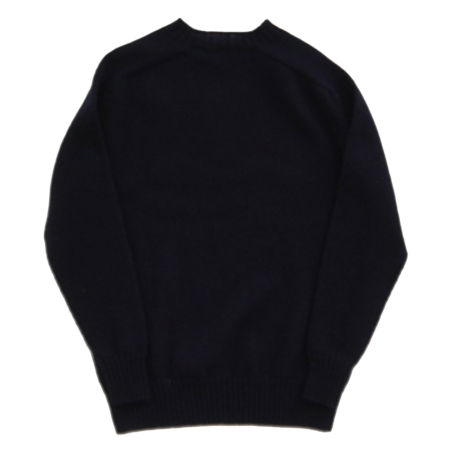 [SCYE BASICS] Shetland Wool Crew Neck Sweater サイベーシックス シェットランド クルーネック セーター - apartir Online Store アパルティール セレクトショップ