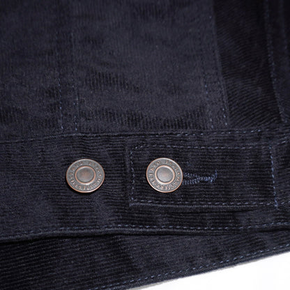 [SCYEBASICS] SOLOTEX Stretch Corduroy Trucker Jacket サイ ソロテックス コーデュロイ トラッカージャケット - apartir Online Store アパルティール セレクトショップ