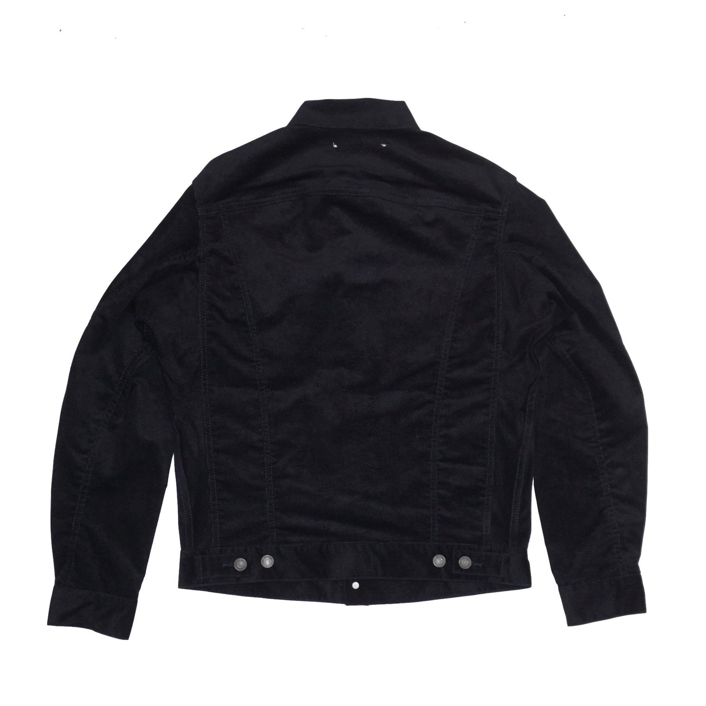 [SCYEBASICS] SOLOTEX Stretch Corduroy Trucker Jacket サイ ソロテックス コーデュロイ トラッカージャケット - apartir Online Store アパルティール セレクトショップ