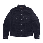 [SCYEBASICS] SOLOTEX Stretch Corduroy Trucker Jacket サイ ソロテックス コーデュロイ トラッカージャケット - apartir Online Store アパルティール セレクトショップ