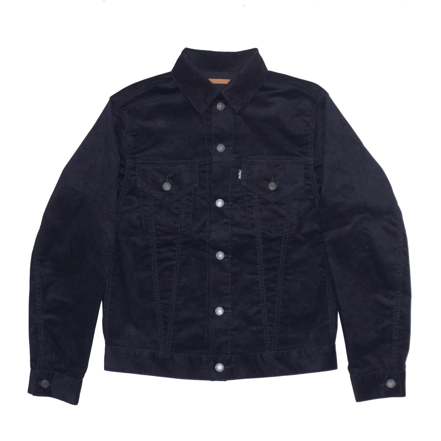[SCYEBASICS] SOLOTEX Stretch Corduroy Trucker Jacket サイ ソロテックス コーデュロイ トラッカージャケット - apartir Online Store アパルティール セレクトショップ