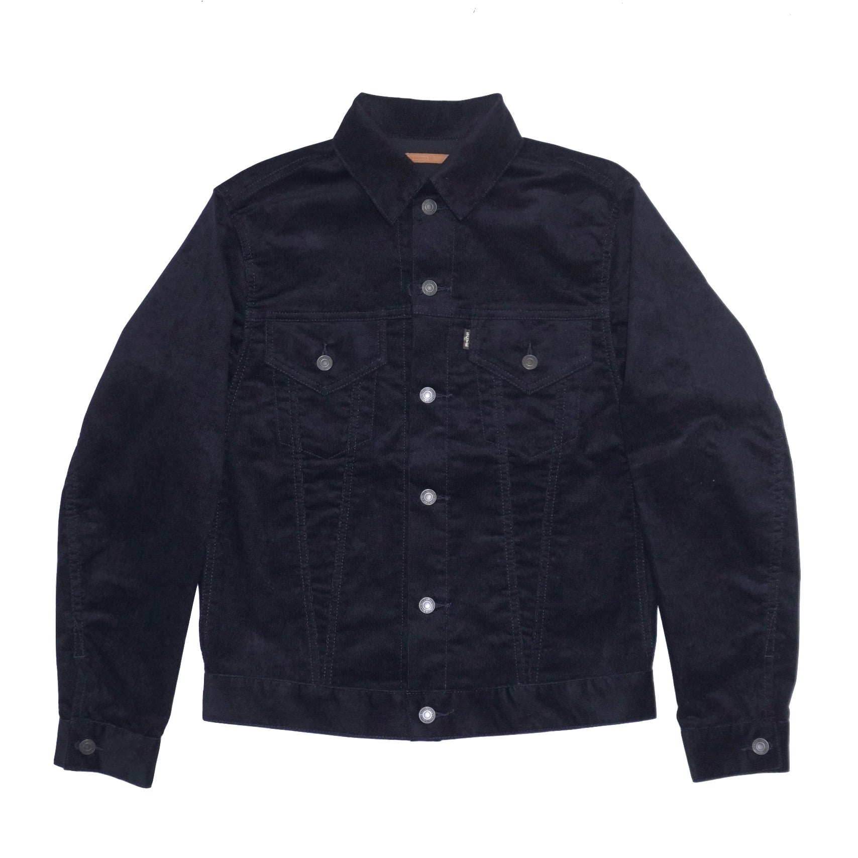 [SCYEBASICS] SOLOTEX Stretch Corduroy Trucker Jacket サイ ソロテックス コーデュロイ トラッカージャケット - apartir Online Store アパルティール セレクトショップ