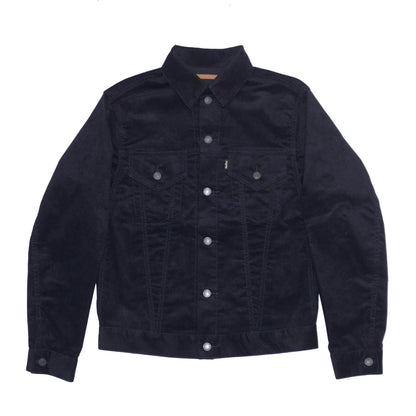 [SCYEBASICS] SOLOTEX Stretch Corduroy Trucker Jacket サイ ソロテックス コーデュロイ トラッカージャケット - apartir Online Store アパルティール セレクトショップ