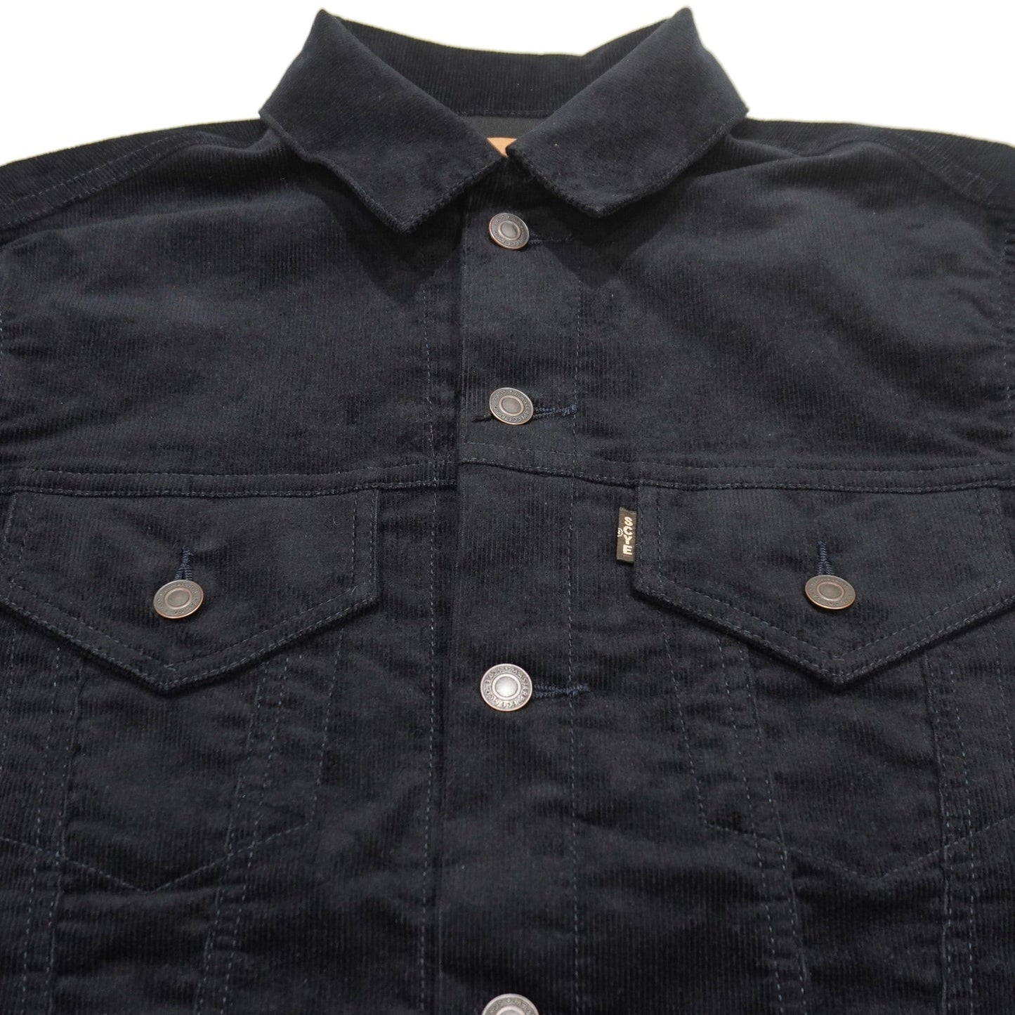 [SCYEBASICS] SOLOTEX Stretch Corduroy Trucker Jacket サイ ソロテックス コーデュロイ トラッカージャケット - apartir Online Store アパルティール セレクトショップ