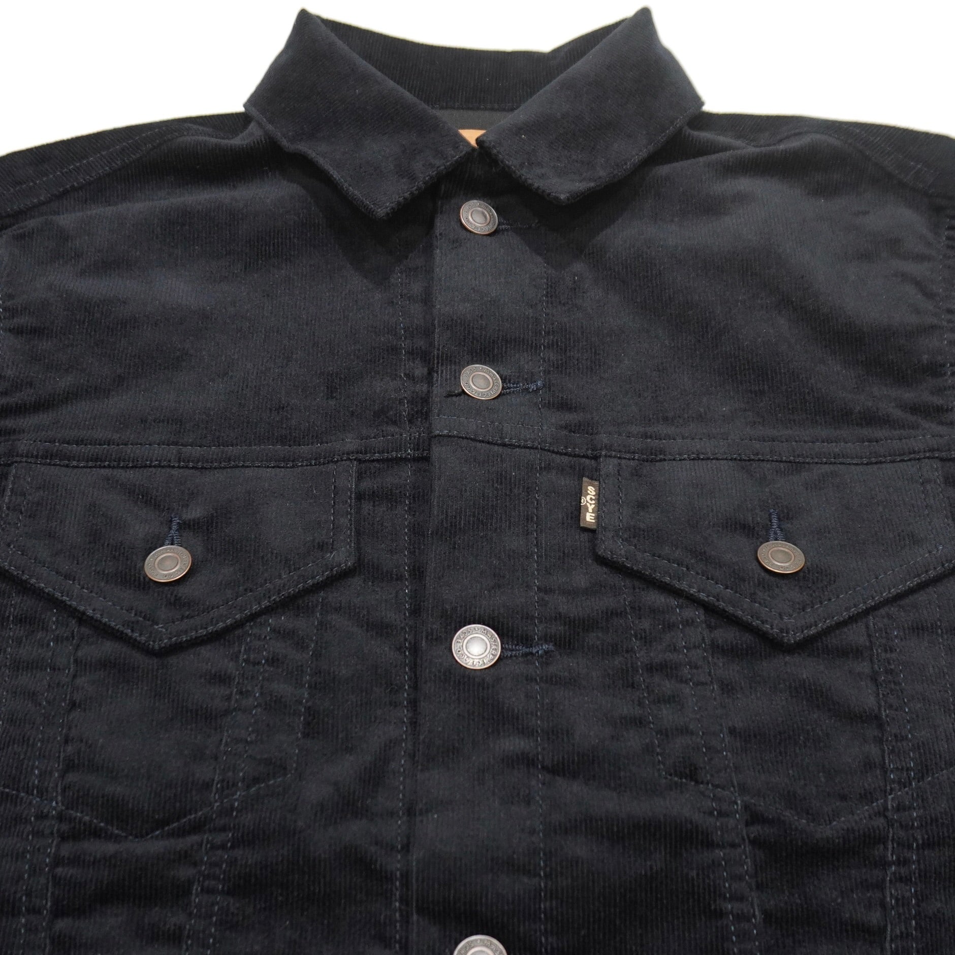 [SCYEBASICS] SOLOTEX Stretch Corduroy Trucker Jacket サイ ソロテックス コーデュロイ トラッカージャケット - apartir Online Store アパルティール セレクトショップ