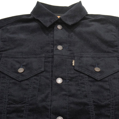 [SCYEBASICS] SOLOTEX Stretch Corduroy Trucker Jacket サイ ソロテックス コーデュロイ トラッカージャケット - apartir Online Store アパルティール セレクトショップ