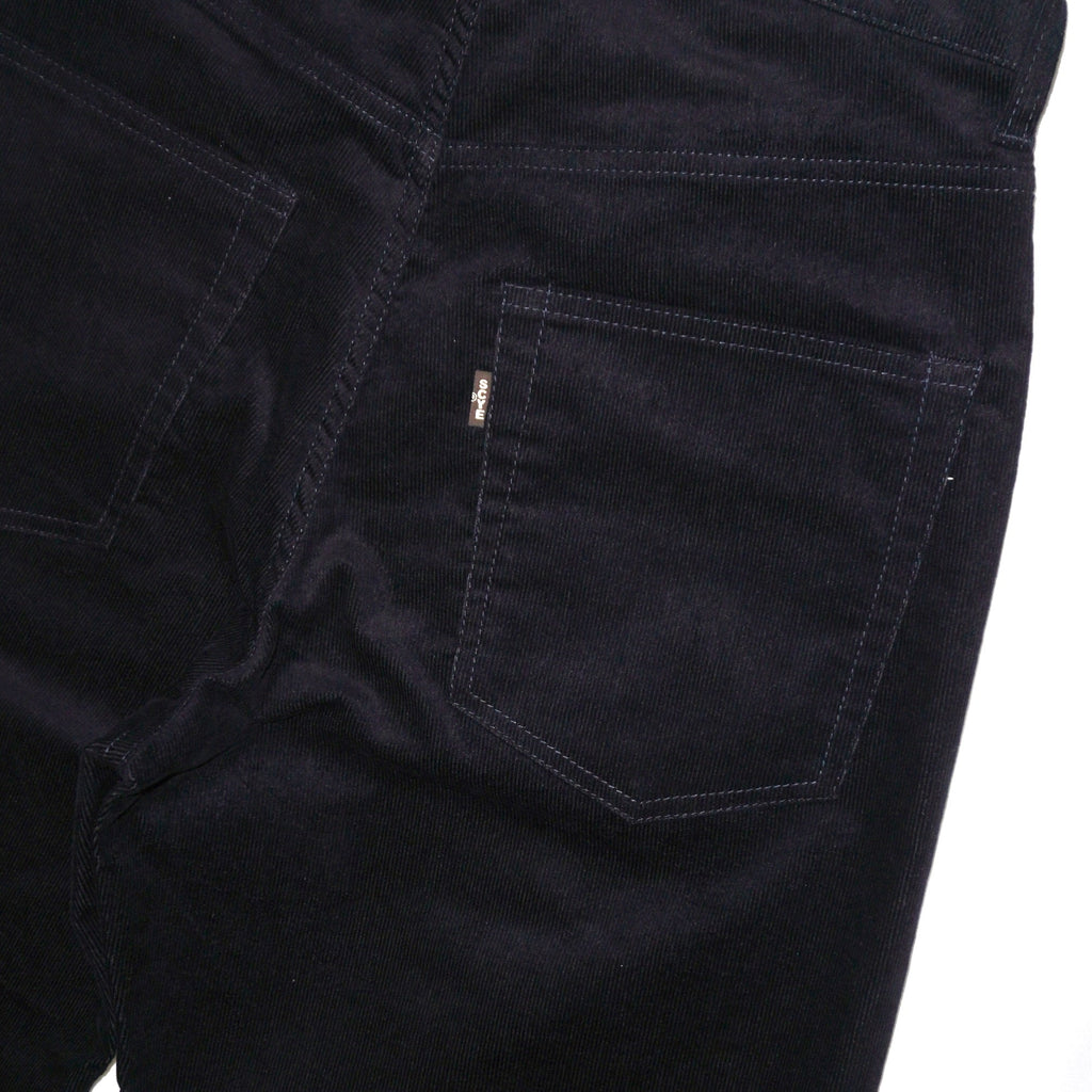 [SCYEBASICS] SOLOTEX Stretch Corduroy Wide Leg Jeans サイベーシックス コーデュロイ ワイドレッグジーンズ - apartir Online Store アパルティール セレクトショップ