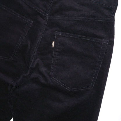 [SCYEBASICS] SOLOTEX Stretch Corduroy Wide Leg Jeans サイベーシックス コーデュロイ ワイドレッグジーンズ - apartir Online Store アパルティール セレクトショップ