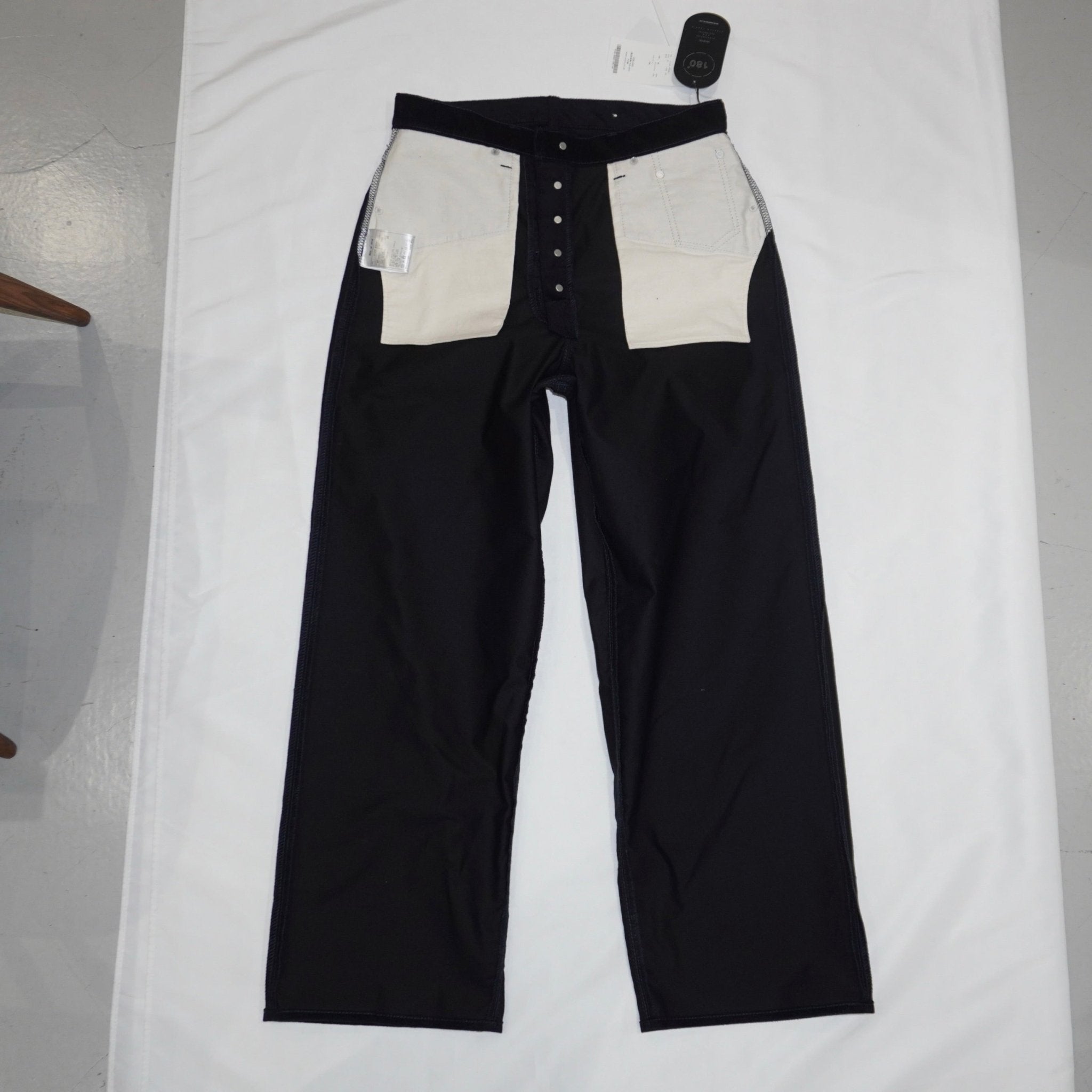 [SCYEBASICS] SOLOTEX Stretch Corduroy Wide Leg Jeans サイベーシックス コーデュロイ ワイドレッグジーンズ - apartir Online Store アパルティール セレクトショップ