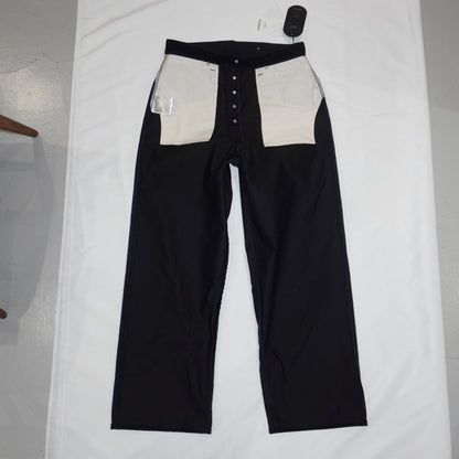 [SCYEBASICS] SOLOTEX Stretch Corduroy Wide Leg Jeans サイベーシックス コーデュロイ ワイドレッグジーンズ - apartir Online Store アパルティール セレクトショップ