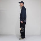 [SCYEBASICS] SOLOTEX Stretch Corduroy Wide Leg Jeans - apartir Online Store アパルティール セレクトショップ