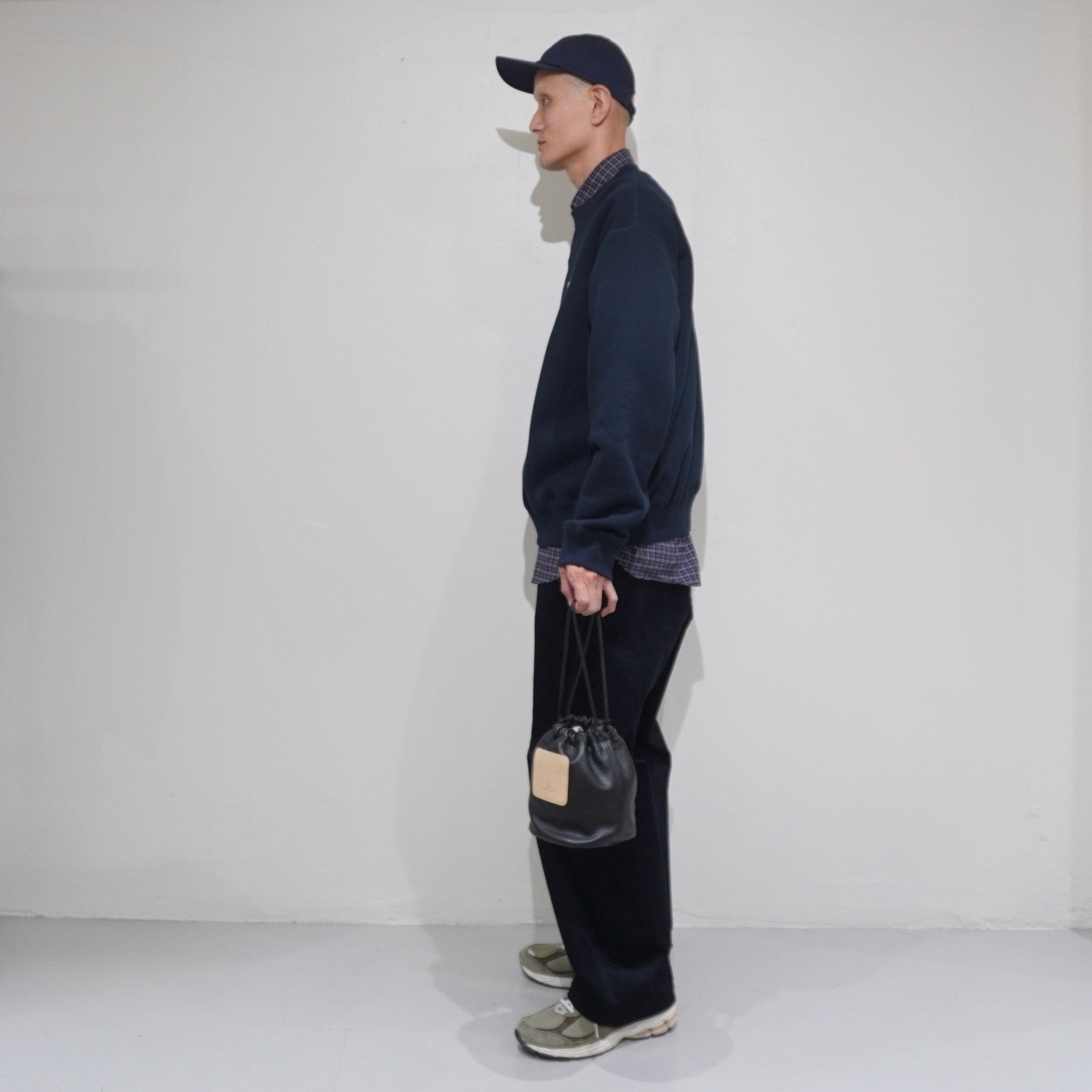 [SCYEBASICS] SOLOTEX Stretch Corduroy Wide Leg Jeans - apartir Online Store アパルティール セレクトショップ