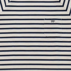 [SCYE BASICS] Striped Jersey Paneled T-Shirt サイベーシックス ボーダーTシャツ - apartir Online Store アパルティール セレクトショップ