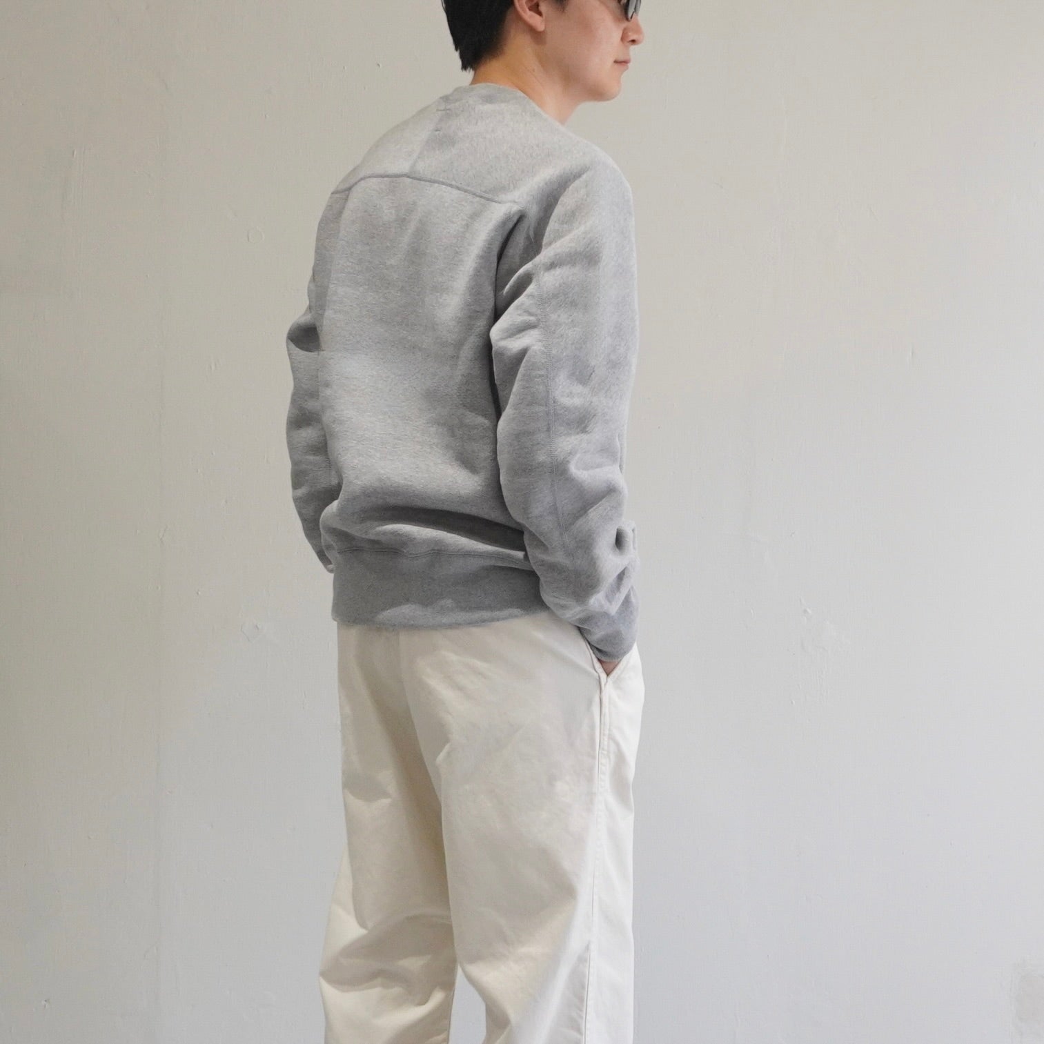 [SCYEBASICS] Sweat Shirt - apartir Online Store アパルティール セレクトショップ