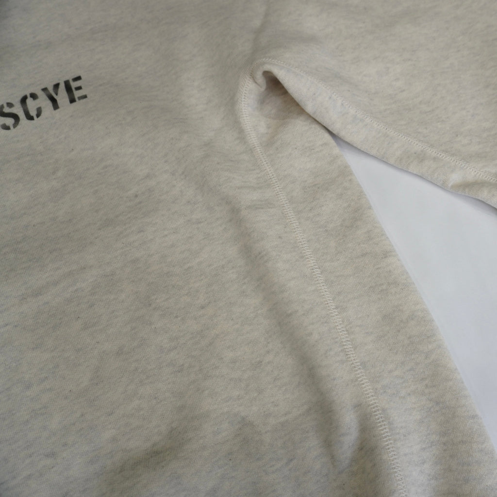[SCYEBASICS] Sweat Shirt - apartir Online Store アパルティール セレクトショップ