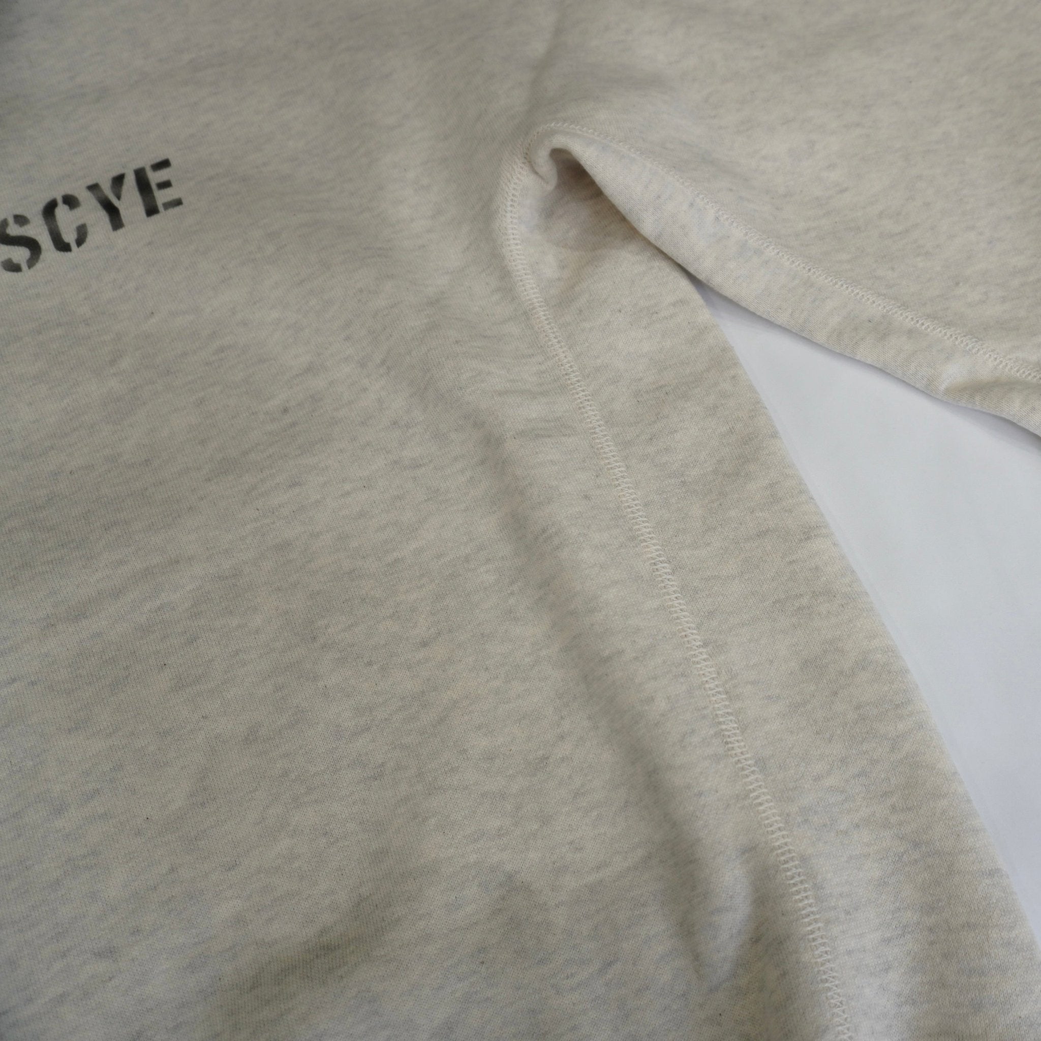 [SCYEBASICS] Sweat Shirt - apartir Online Store アパルティール セレクトショップ