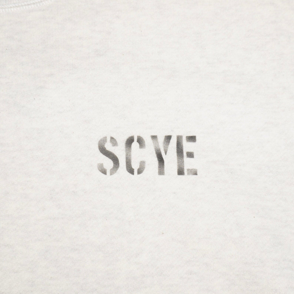 [SCYEBASICS] Sweat Shirt - apartir Online Store アパルティール セレクトショップ