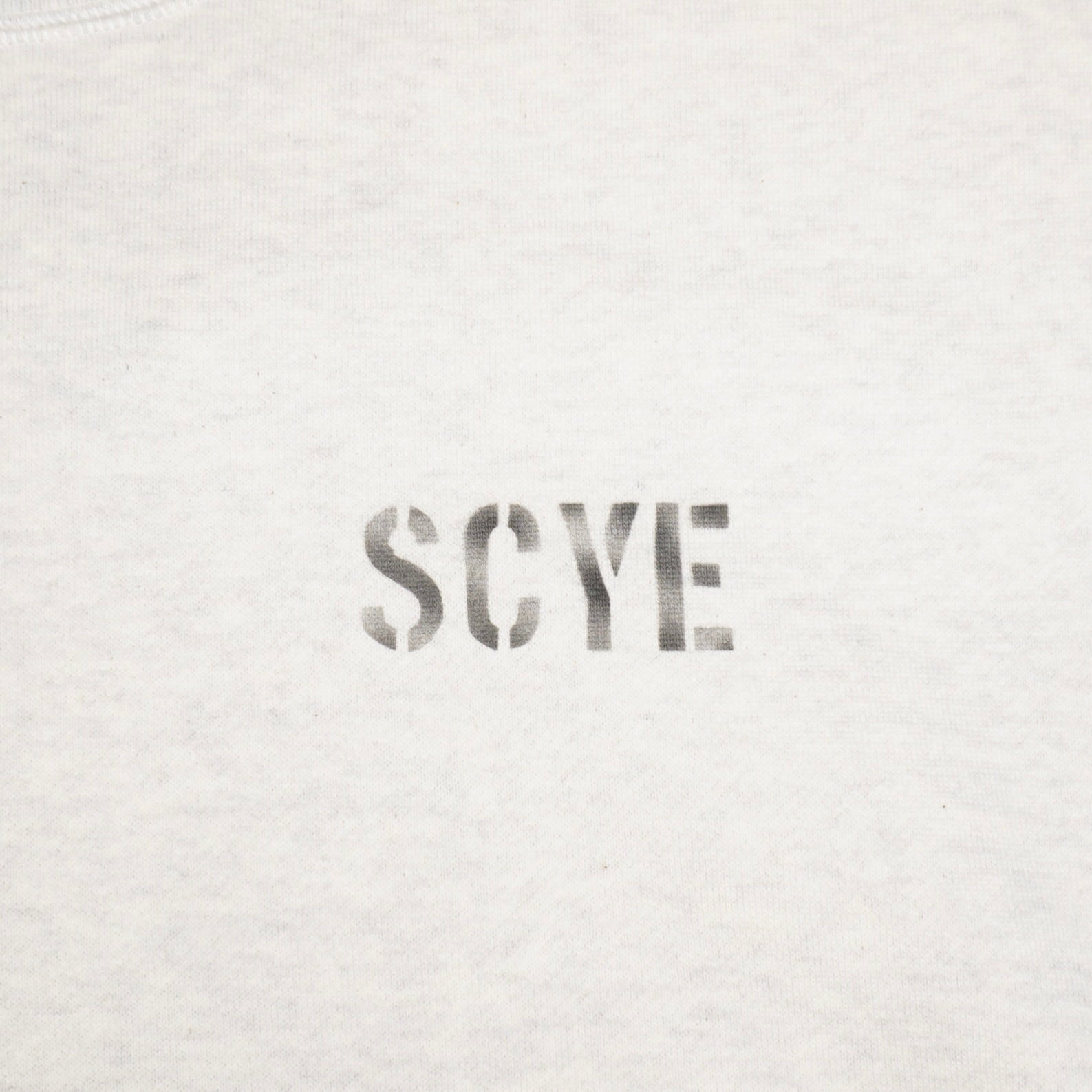 [SCYEBASICS] Sweat Shirt - apartir Online Store アパルティール セレクトショップ