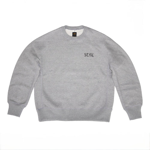 [SCYEBASICS] Sweat Shirt - apartir Online Store アパルティール セレクトショップ