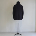 [SCYEBASICS] Wool Cashmere Melton Peacoat - apartir Online Store アパルティール セレクトショップ