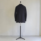 [SCYEBASICS] Wool Cashmere Melton Peacoat - apartir Online Store アパルティール セレクトショップ