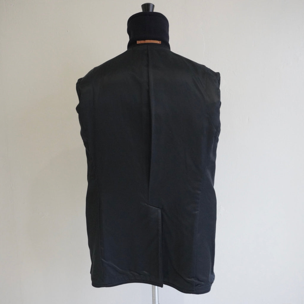 [SCYEBASICS] Wool Cashmere Melton Peacoat - apartir Online Store アパルティール セレクトショップ