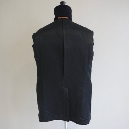 [SCYEBASICS] Wool Cashmere Melton Peacoat - apartir Online Store アパルティール セレクトショップ