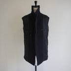 [SCYEBASICS] Wool Cashmere Melton Peacoat - apartir Online Store アパルティール セレクトショップ