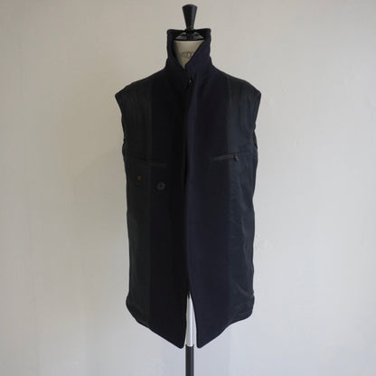 [SCYEBASICS] Wool Cashmere Melton Peacoat - apartir Online Store アパルティール セレクトショップ