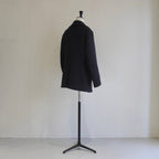 [SCYEBASICS] Wool Cashmere Melton Peacoat - apartir Online Store アパルティール セレクトショップ