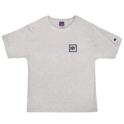 [apartir] Champion別注 NEW YORK プリントTee Tシャツ - #shop_name #アパルティール# #名古屋# #セレクトショップ#