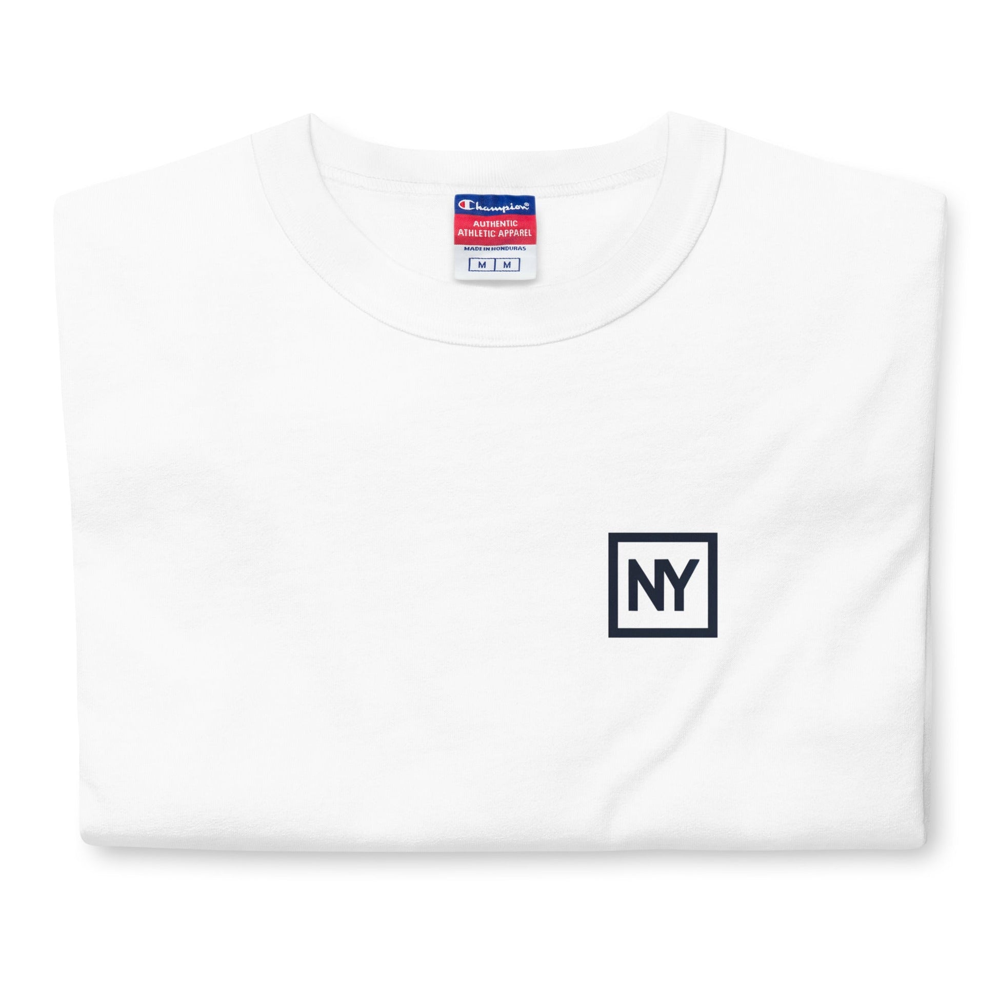 [apartir] Champion別注 NEW YORK プリントTee Tシャツ - #shop_name #アパルティール# #名古屋# #セレクトショップ#