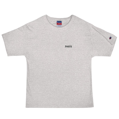 [apartir] Champion別注 PARIS プリントTee Tシャツ - #shop_name #アパルティール# #名古屋# #セレクトショップ#