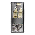 [APARTIR TAILOR] SUSPENDERS ANIMAL PATTERN - apartir Online Store アパルティール セレクトショップ