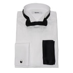 [APARTIR TAILOR] BOW TIE & CHIEF SET - apartir Online Store アパルティール セレクトショップ