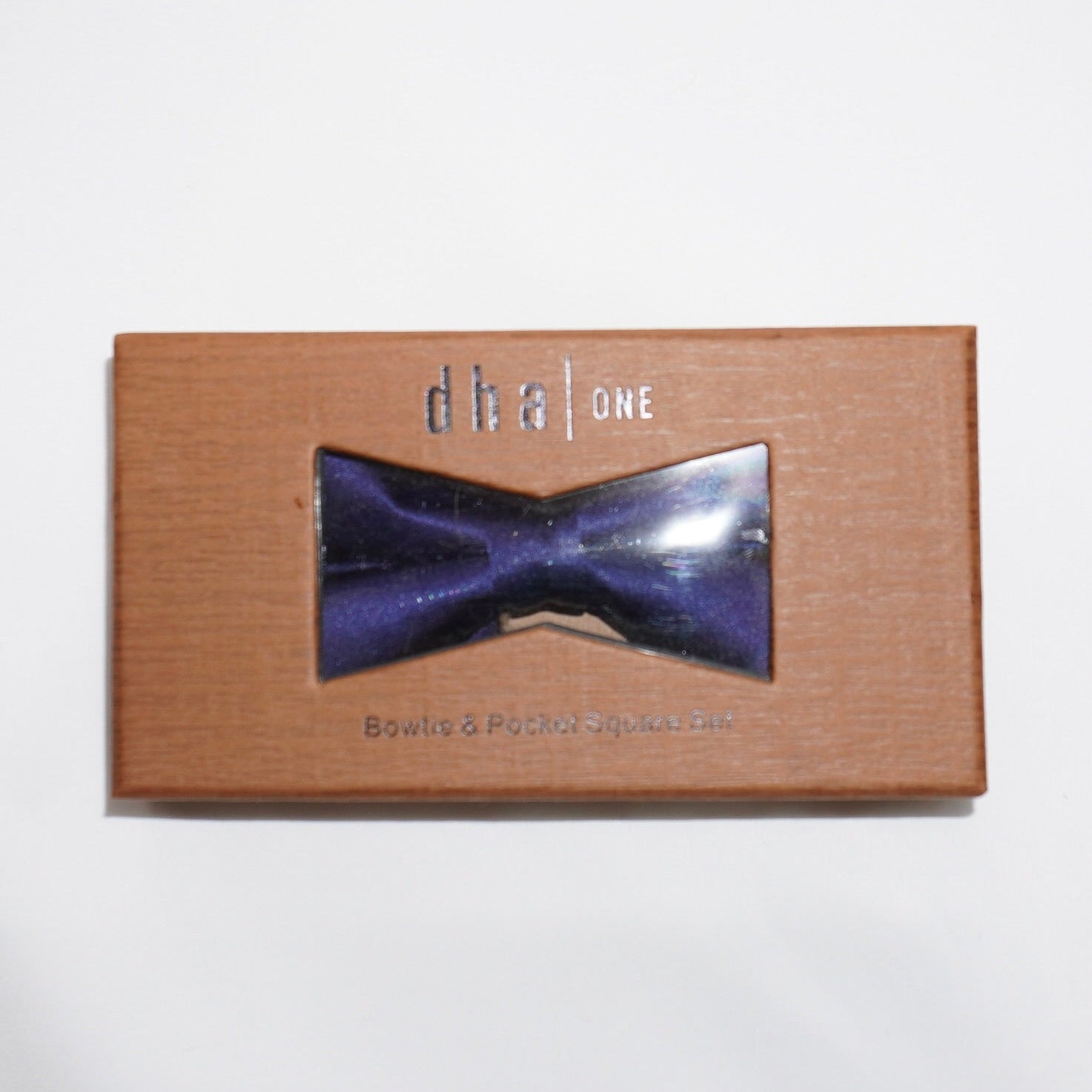 [APARTIR TAILOR] BOW TIE & CHIEF SET - apartir Online Store アパルティール セレクトショップ