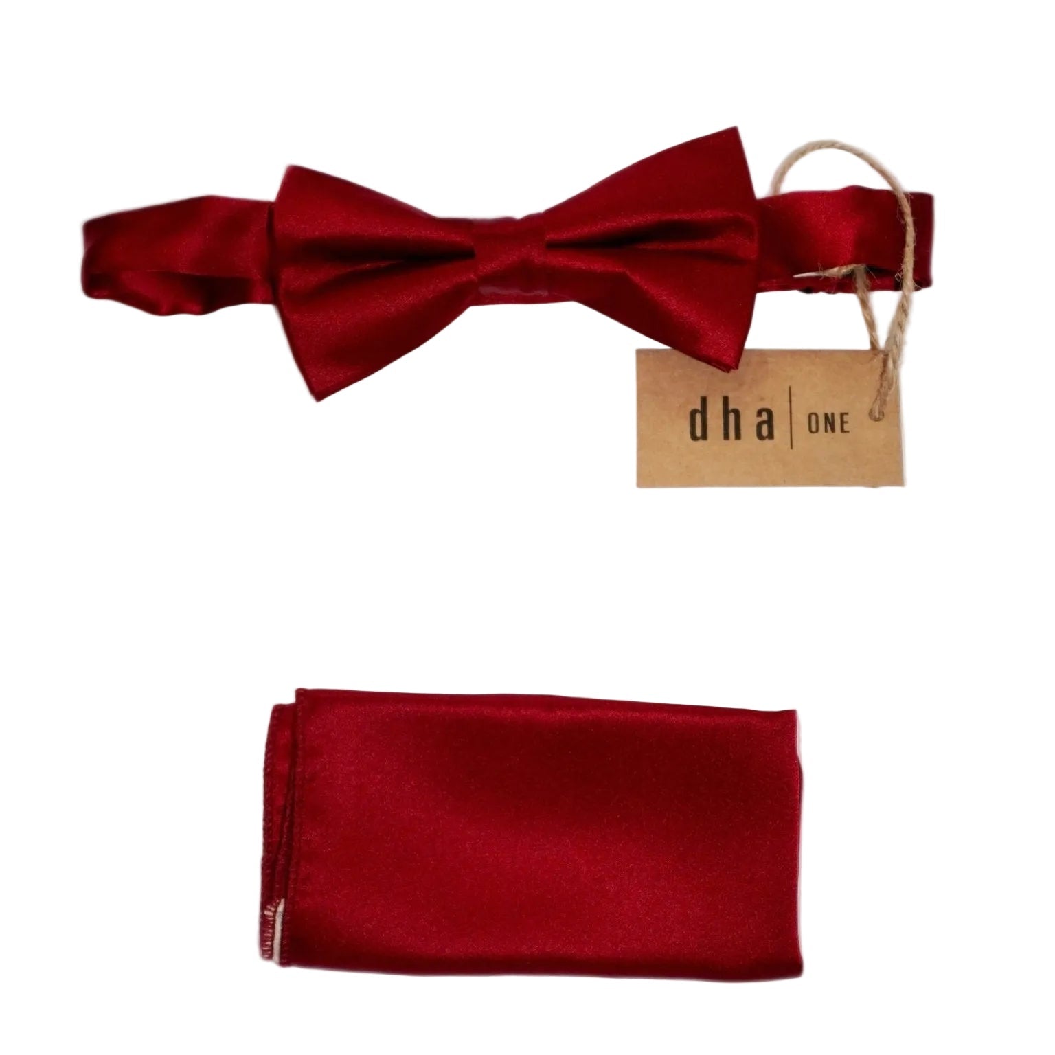 [APARTIR TAILOR] BOW TIE & CHIEF SET - apartir Online Store アパルティール セレクトショップ