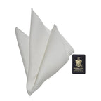 [APARTIR TAILOR] HARDMANS LINEN POCKET SQUARE リネン ポケットチーフ - apartir Online Store アパルティール セレクトショップ