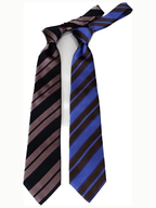 [APARTIR TAILOR] REGIMENTAL STRIPE TIE レジメンタル ネクタイ - apartir Online Store アパルティール セレクトショップ