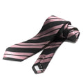 [APARTIR TAILOR] REGIMENTAL STRIPE TIE レジメンタル ネクタイ - apartir Online Store アパルティール セレクトショップ